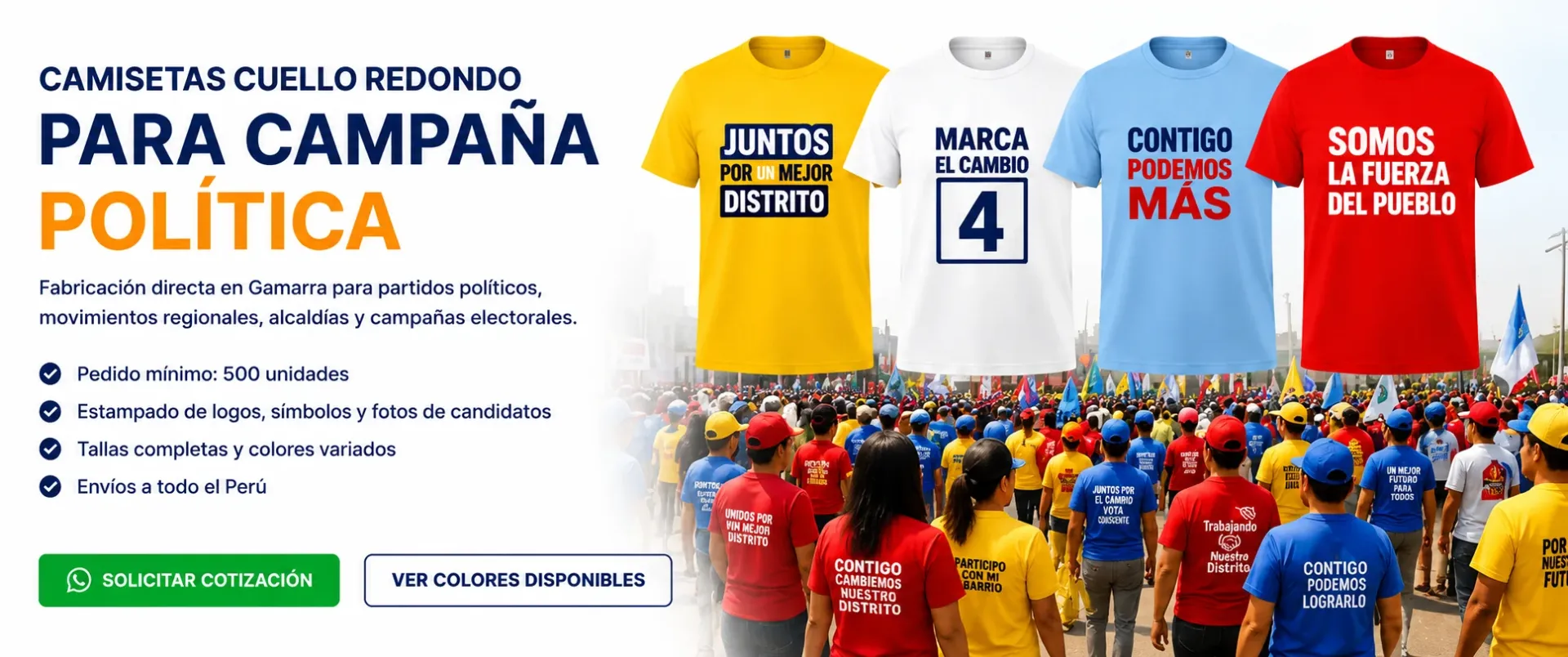 Polo Campañero